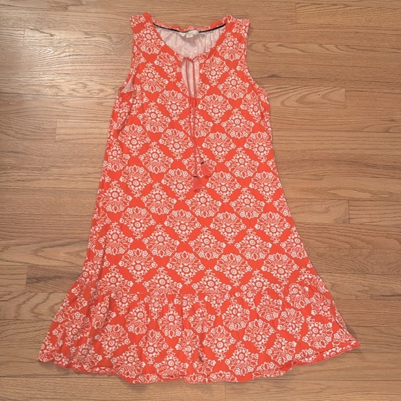 BODEN Arabella Jersey Dress size 4R - Picture 7 of 9